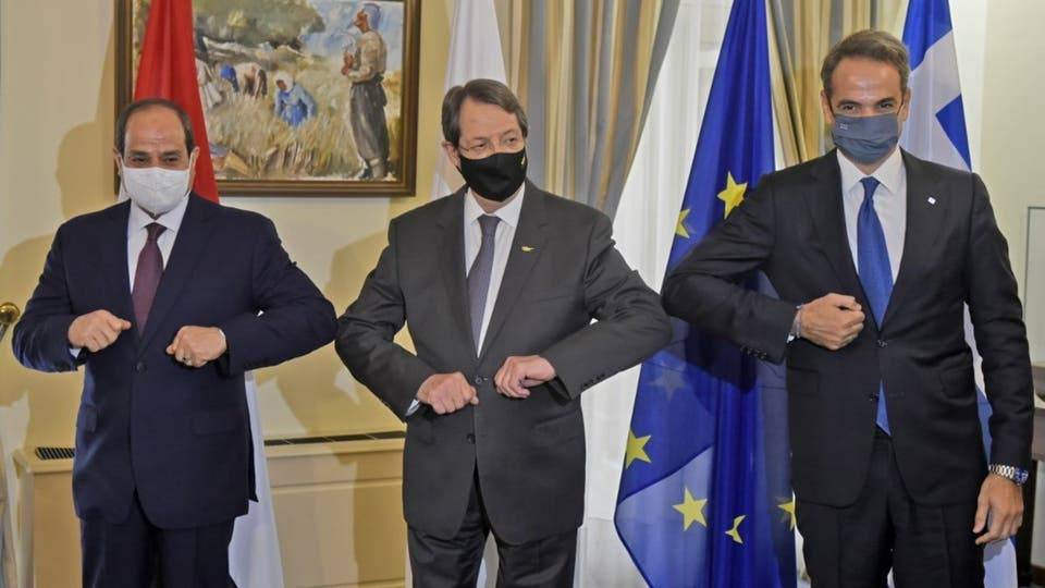 رئيس قبرص: العلاقات مع مصر واليونان ليست موجهة ضد أي دولة