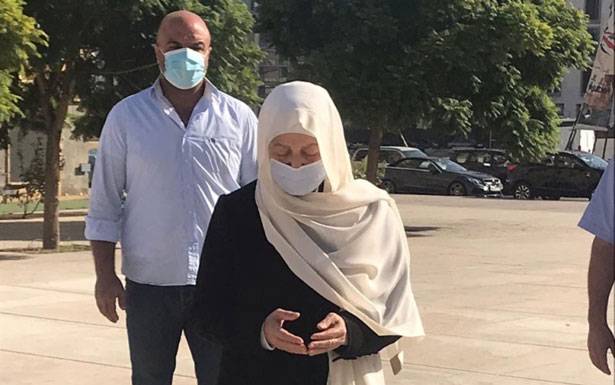 بهية الحريري زارت ضريح الحسن :طيفه حاضر بانجازاته وبصماته المميزة