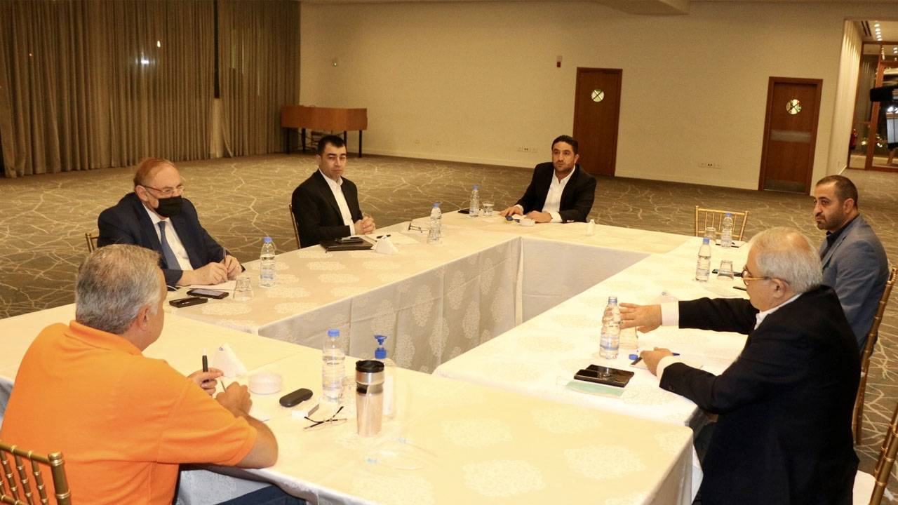 أرسلان: ما مقاربة من رشّح نفسه لرئاسة الحكومة من موضوع ترسيم الحدود وصندوق النقد؟