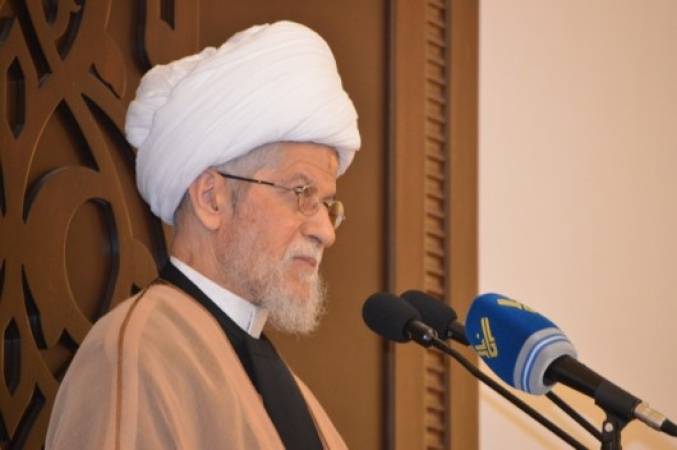 الـنابلسي استقبل حمود والمـوسوي :الــدول العربيّة المطبّعة تقترب مـن المــــوت