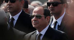 السيسي: لا يمكن لأي قوة خارجية الاعتداء على مصر