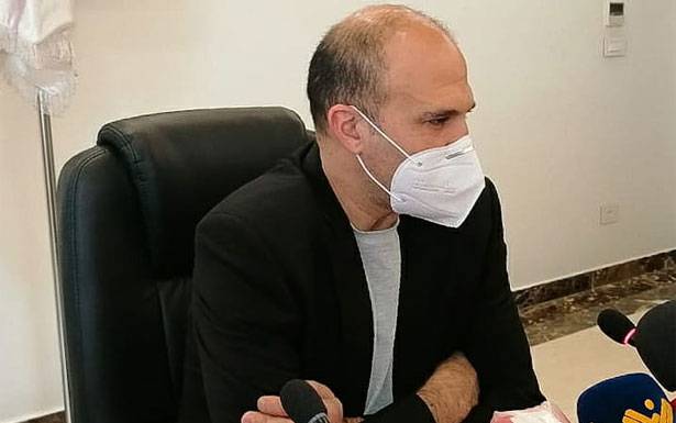 حسن : كميات الدواء الموجودة في المستودعات تكفي لمدة تتراوح بين الشهرين والثلاثة اشهر