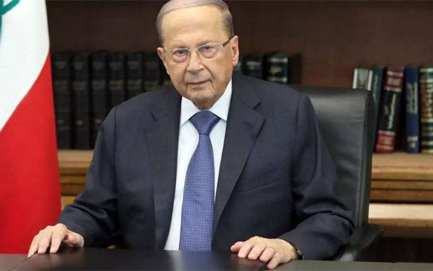 أبرق الى غوتيريش مهنئاً بيوم الأمم المتّحدة