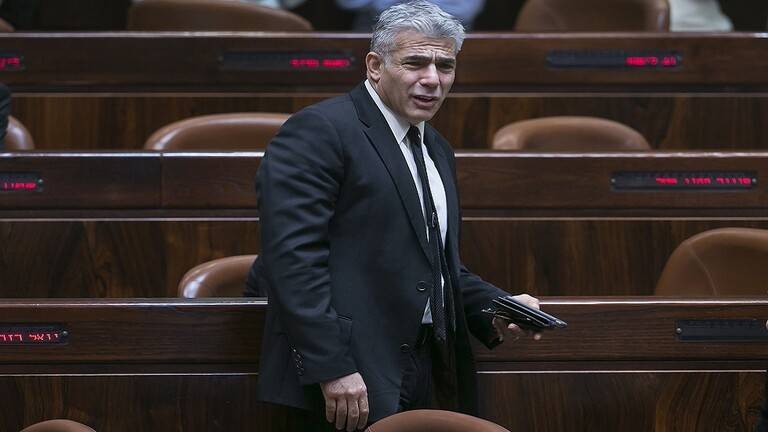 زعيم المعارضة في إسرائيل: يمكننا الاستغناء عن الكنيست بعد هذه الفضيحة