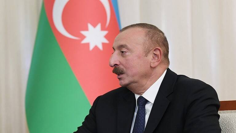 علييف: لا نعارض نشر مراقبين وقوات حفظ سلام في قره باغ لكن بشروط
