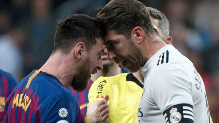 الكشف عن حكم مباراة الكلاسيكو الإسباني