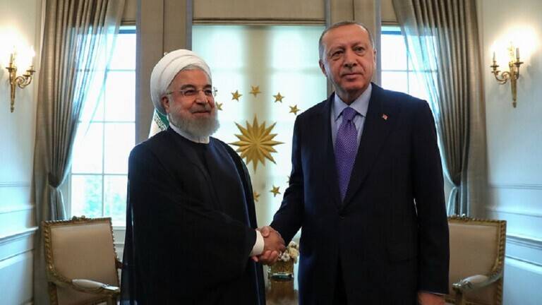 روحاني لأردوغان: الحل في قره باغ ينبغي أن يكون بالحوار والمفاوضات وليس بالحرب