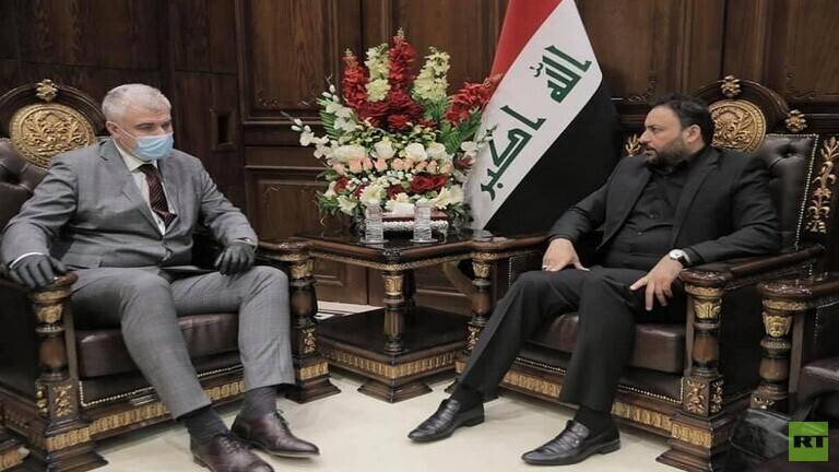 نائب رئيس البرلمان العراقي يدعو روسيا لتقديم قروض لتنفيذ "المشاريع الاستراتيجية"
