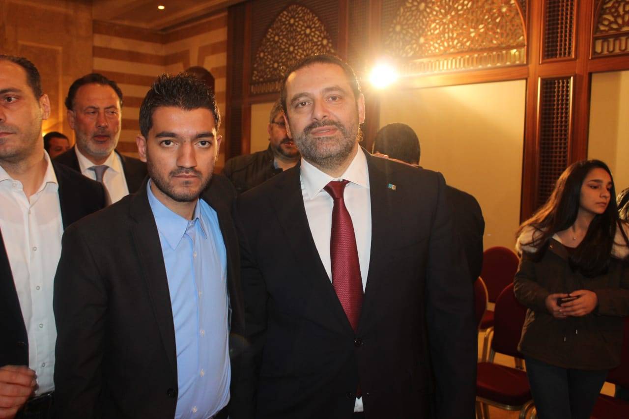 رشاد اسماعيل: الحريري على طريق الاصلاحات والانقاذ والبناء في لبنان