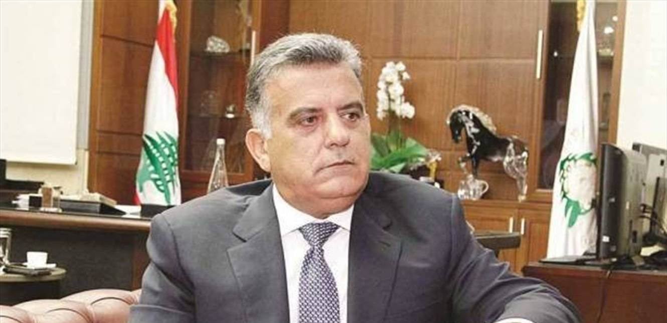 اللواء إبراهيم عاد الى بيروت.. وسيستأنف أعماله بعد الحجر