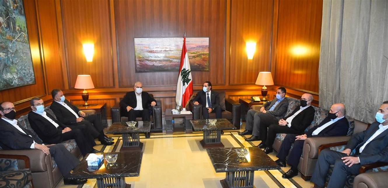 "الوفاء للمقاومة" للحريري: نطرح حكومة من 24 وزيراً