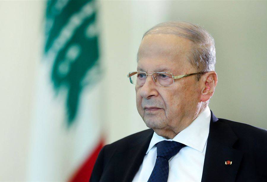 "يومُ الأمم المتّحدة العالمي"... برقيّةٌ من عون إلىى غوتيريش