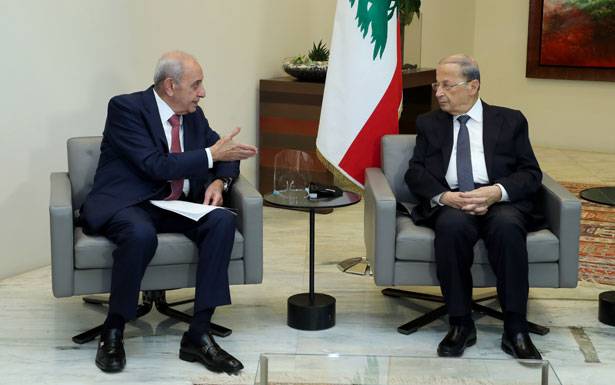 الحريـــــري لن يـــــأخذ توقيــــــع رئـــــىــــس الجمهورية اذا لـــــم تــــــكــــن الحكومة متوازنة واصلاحية