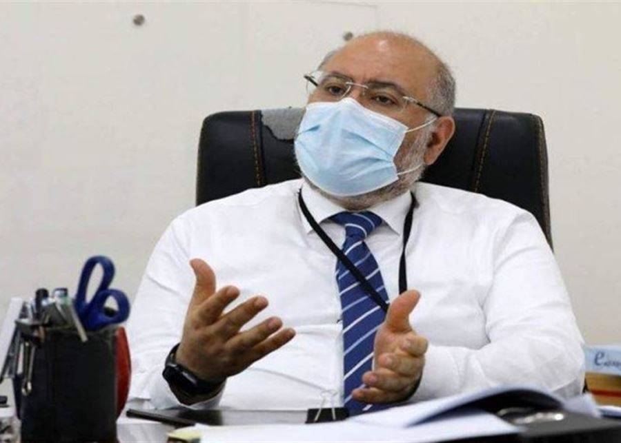 الابيض عن كورونا: "مع انخفاض نسبة الالتزام سوف تستمر اعداد المصابين بالارتفاع"