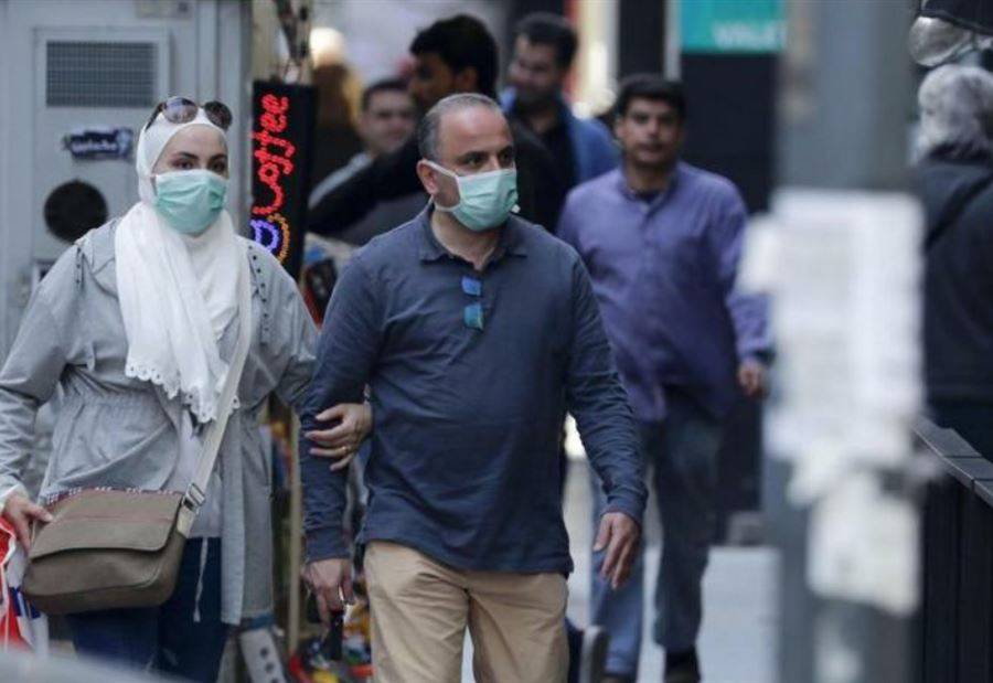 وفيات جديدة بكورونا في لبنان... ورقم قياسيّ للإصابات