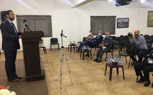 ابو حيدر يعد بتفعيل مهام «حماية المستهلك»