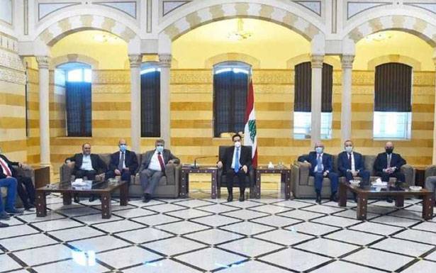 دياب تـرأس اجتماع لـجـنة الرقابة لمصانع الترابة لجنتا كفرحزير وبدبهون تستنكران