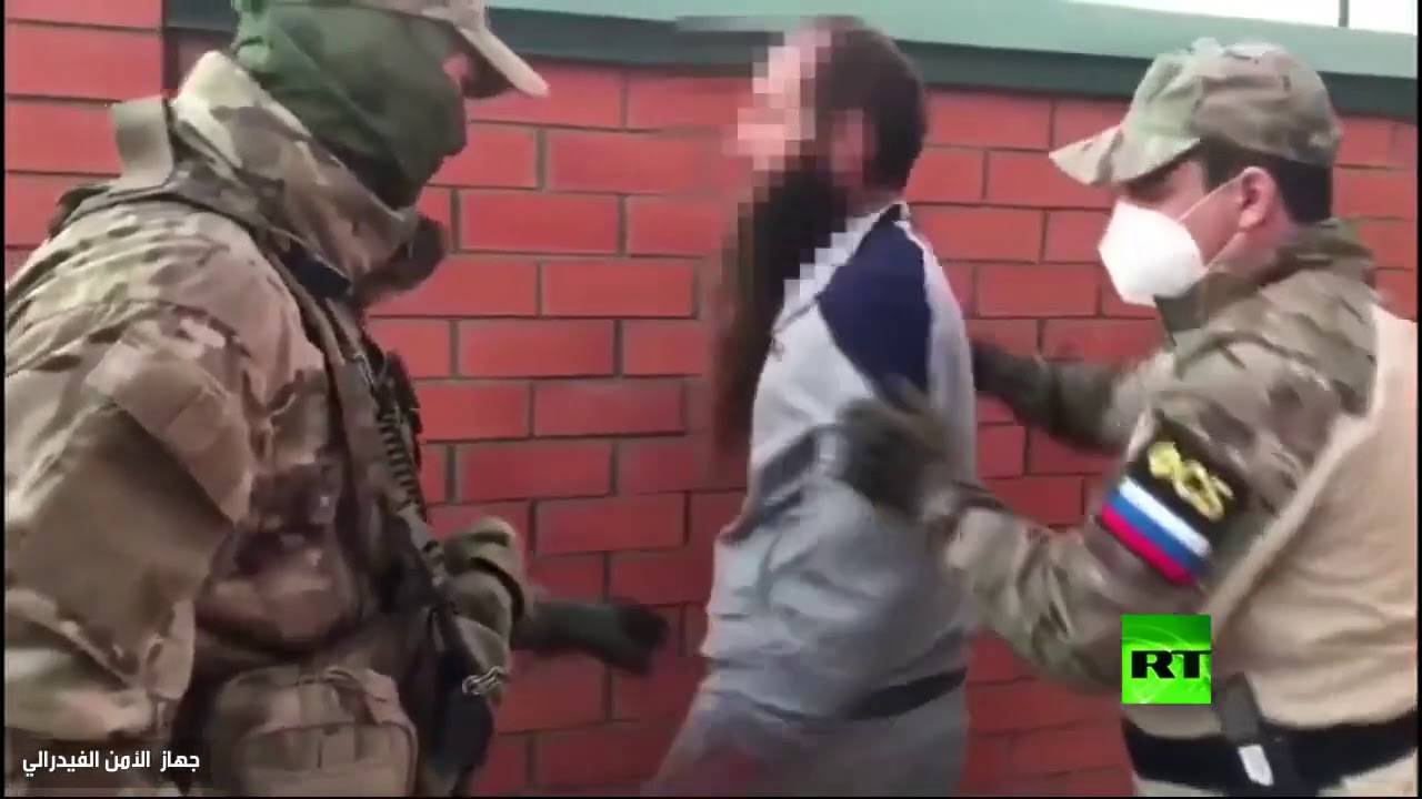 جهاز الأمن الفيدرالي الروسي يقتحم أوكارا لخليتين إرهابيتين شمال القوقاز