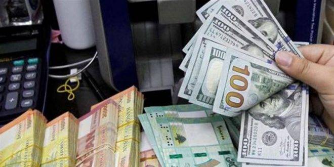 ارتفاعٌ طفيفٌ بدولار السوق السوداء