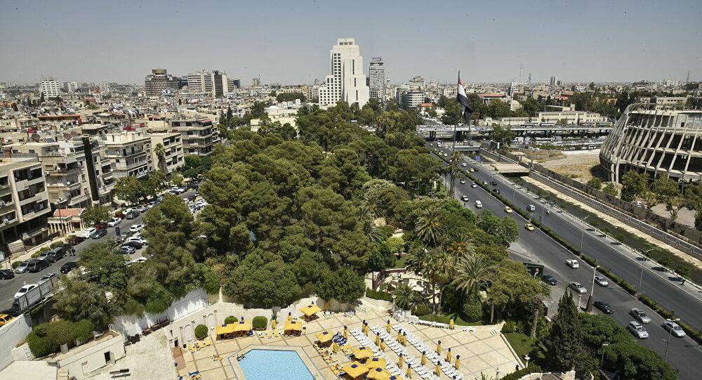 وزير سوري: أصدقاء دمشق خلقوا مناخا دوليا داعما لها