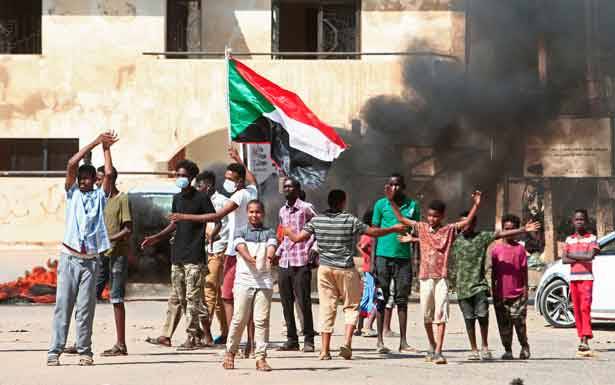 بعد اعلان التطبيع بين السودان و«إسرائيل»...