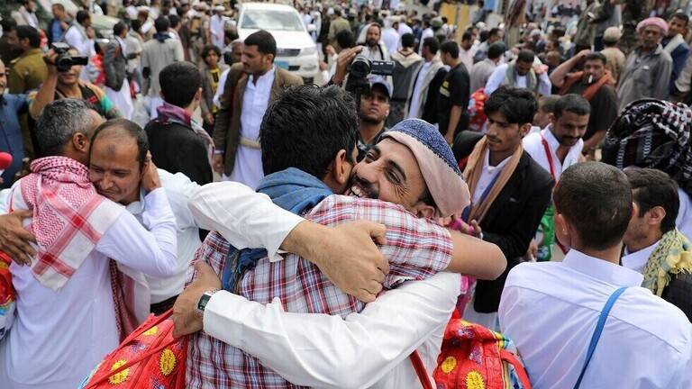 الحوثي: أبلغنا الأمم المتحدة باستعدادنا لصفقة جديدة لتبادل الأسرى