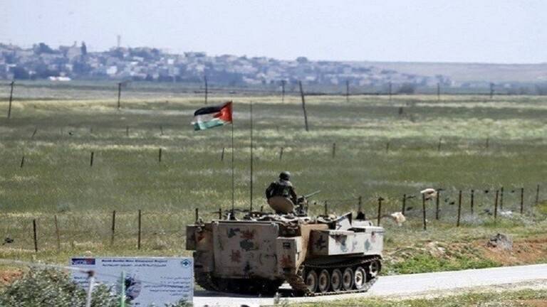القبض على شخص حاول التسلّل من الاردن إلى سوريا