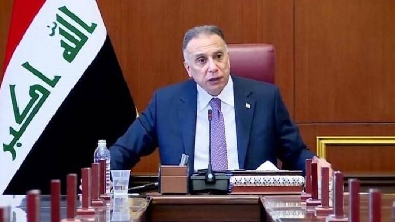 الكاظمي يعلّق على تظاهرات بغداد