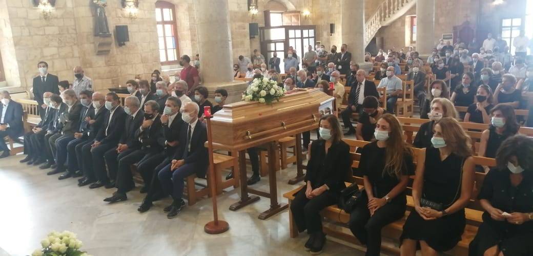 البترون ودعت سايد عقل الرقيم: كان صاحب الصوت الحر والجريء ولا مرجعية له سوى ضميره الوطني
