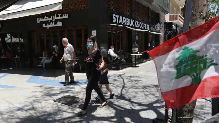 لبنان يعلن تسجيل رقم قياسي جديد بإصابات كورونا تجاوز 1800 إصابة على أساس يومي