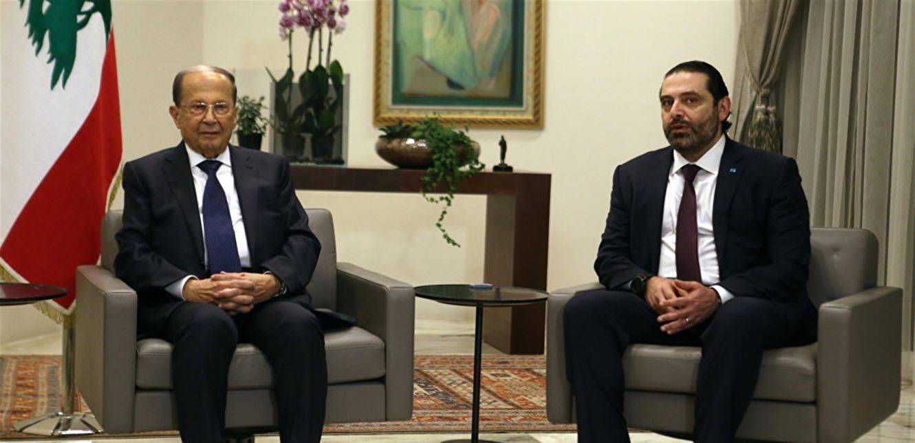 الحريري يزور عون اليوم.. هذه آخر المستجدات الحكومية