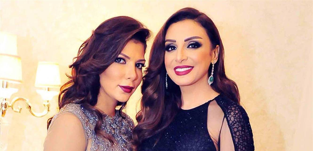 رغم خلاف الأمهات صورة لنجلي أنغام وأصالة معاً.. والأخيرة تعلق