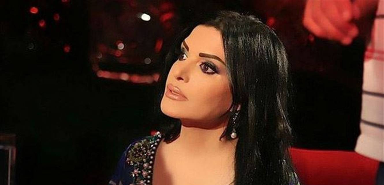 نضال الأحمدية تهدد ممثلة سورية: لدي تسجلات صوتية (فيديو)