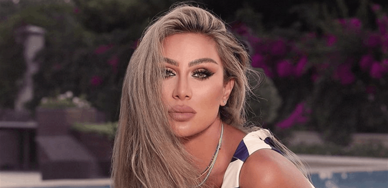 مايا دياب بموقف مضحك مع والدتها: بتحب الطنجرة أكتر مني! (فيديو)
