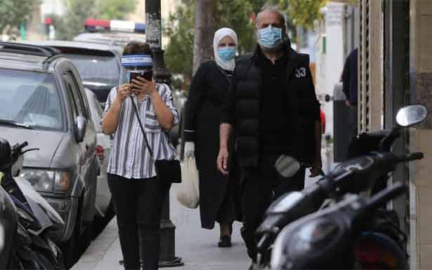 وزارة الصحة : تسجيل 1427 اصابة جديدة بفيروس كورونا و3 حالات وفاة