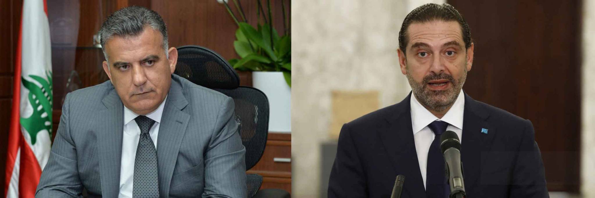 الحكومة المستقلة من استقلالية رئيسها... فهل يبتعد الرئيس الحريري عن المحاور ويحوّل «المهمّة» الى مشروع وطني وشعبي؟
خاص الديار : محادثات اللواء ابراهيم مع الأميركيين تناولت «الوضع السياسي وانعكاسه على الوضع الامني في لبنان»
التحرّك السريــع : الرئــيس المكــلّـف زار رئيــس الجمهورية في جلسة طويــلة