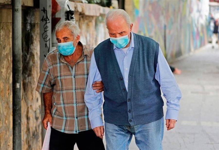 14 حالة وفاة بكورونا في لبنان... وإنخفاض ملحوظ بالإصابات