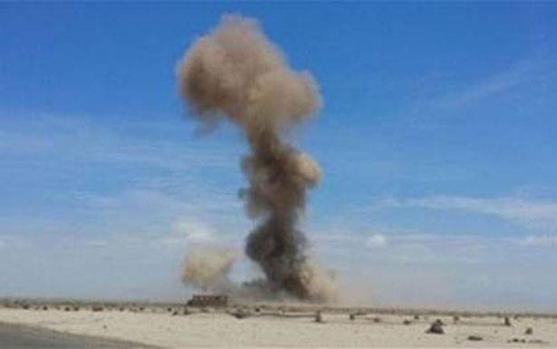 الجيش: تمارين تدريبية وتفجير ذخائر في مناطق عدة