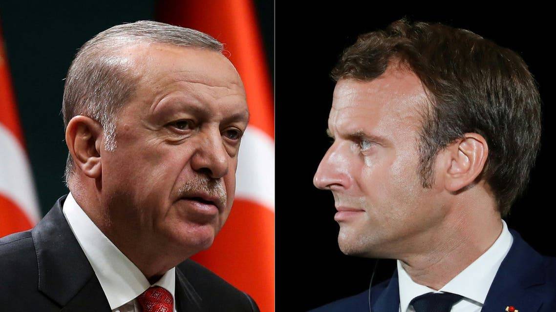 اردوغان: الرئيس الفرنسي ماكرون بحاجة لطبيب عقلي
الصحف الفرنسية: اردوغان مصاب بالخرف والزهايمر