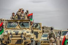الإمارات تشيد بالوقف الدائم لإطلاق النار في ليبيا