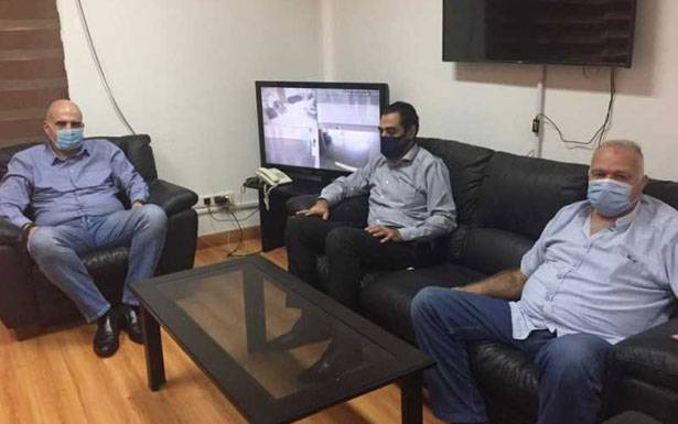 اجتماع بحــث في كيفية الـحد من ارتفاع أسعار الخضار والفاكهة