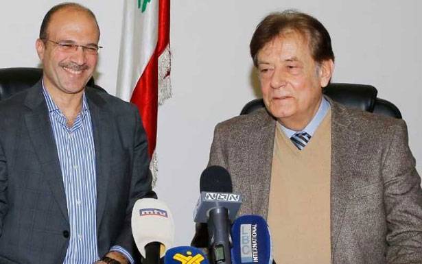 حسن : بـــيان مصرف لــبــنـــان ايجابي والتأكد من نتائجه رهــــــن الــــتزام «جمعية المــــصارف»