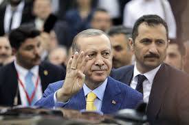 أردوغان يتوعد أوروبا بالمسلمين