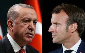 كيف علّق الاتحاد الأوروبي على تصريحات أردوغان بحق ماكرون؟