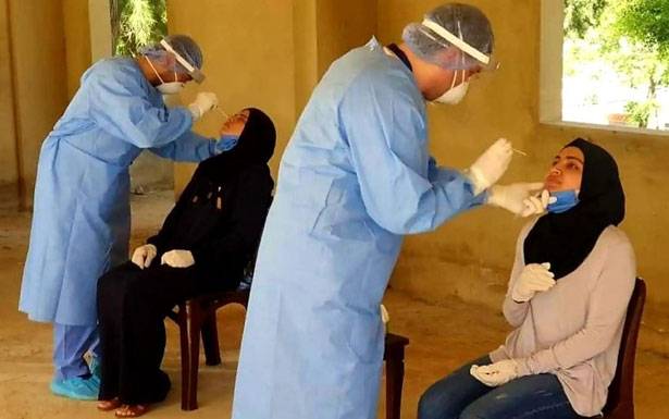الاسـتـهـتـار يُـــؤدي الـى ارتفاع جنونـي بإصابات الـ «كورونـا» في طرابـلس وعــكـار