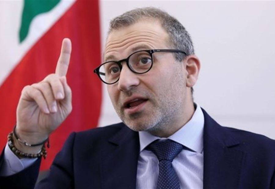 باسيل: لا تشوّهوا الاديان