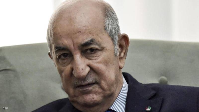 بعد دخوله الحجر الصحي.. ما الوضع الصحي لرئيس الجزائر ؟