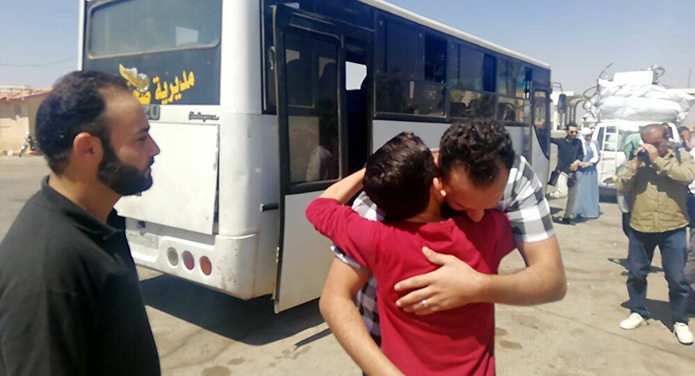 عودة 530 لاجئا إلى سوريا من لبنان خلال الــ24 ساعة الأخيرة