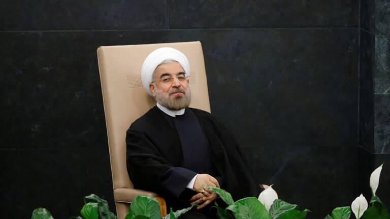 روحاني: إيران تجاوزت الاقتصاد النفطي وتعيش اليوم الاقتصاد غير النفطي