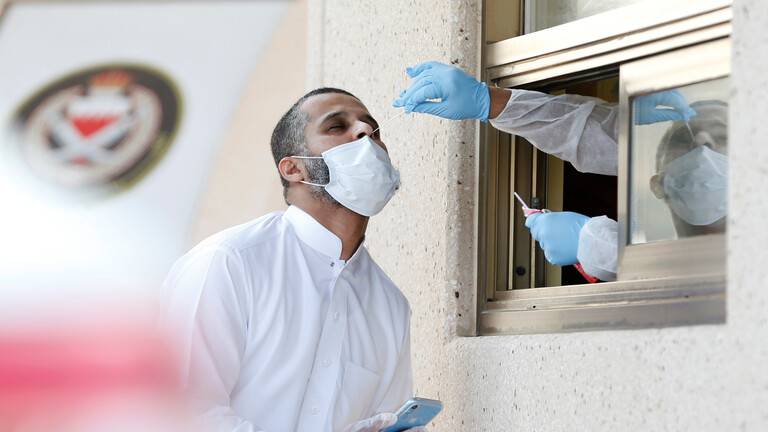 منحنى خطير.. الصحة العالمية تعلق على تسجيل 3 ملايين إصابة بكورونا فى منطقة الشرق الأوسط